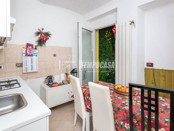 appartamento in vendita a Torino in zona Bertolla