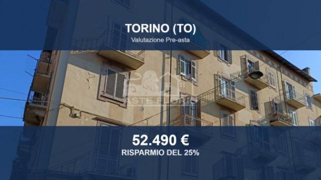 appartamento in vendita a Torino in zona Barriera di Milano