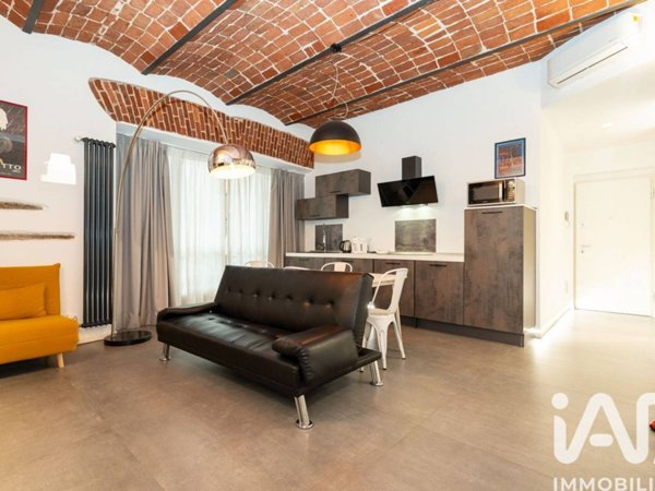 appartamento in vendita a Torino in zona Centro Storico