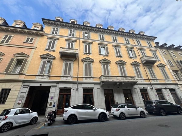 appartamento in vendita a Torino in zona Centro Storico
