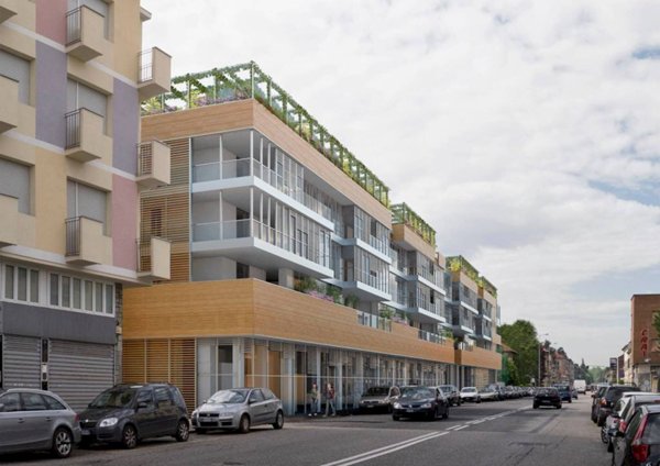 appartamento in vendita a Torino in zona Cavoretto