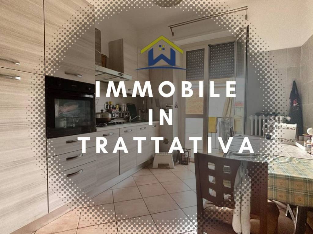 appartamento in vendita a Torino in zona Regio Parco