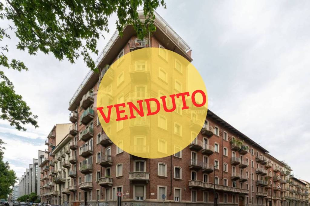 appartamento in vendita a Torino in zona Parella