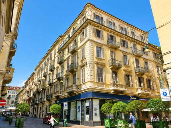 appartamento in vendita a Torino in zona Centro Storico