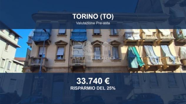 appartamento in vendita a Torino in zona Barriera di Milano