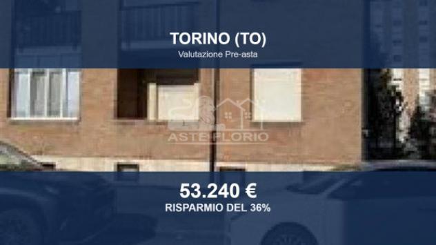 appartamento in vendita a Torino in zona Mirafiori Sud