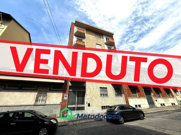 appartamento in vendita a Torino in zona Lucento