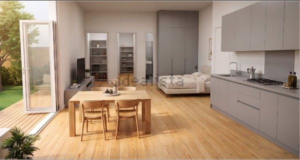 appartamento in vendita a Torino in zona Borgo San Paolo