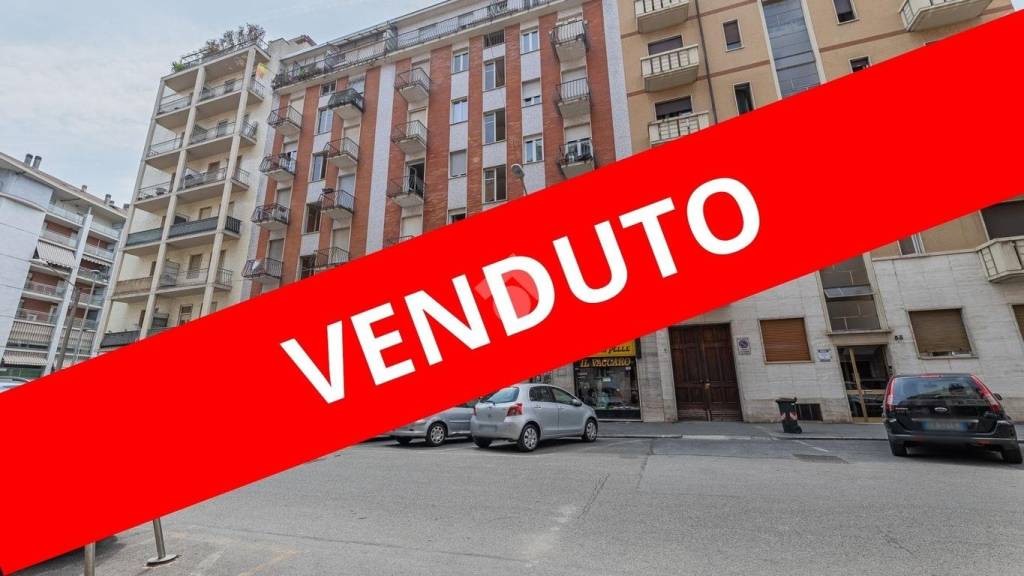 appartamento in vendita a Torino in zona Santa Rita