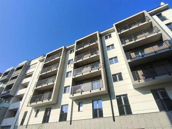 appartamento in vendita a Torino in zona Borgo San Paolo