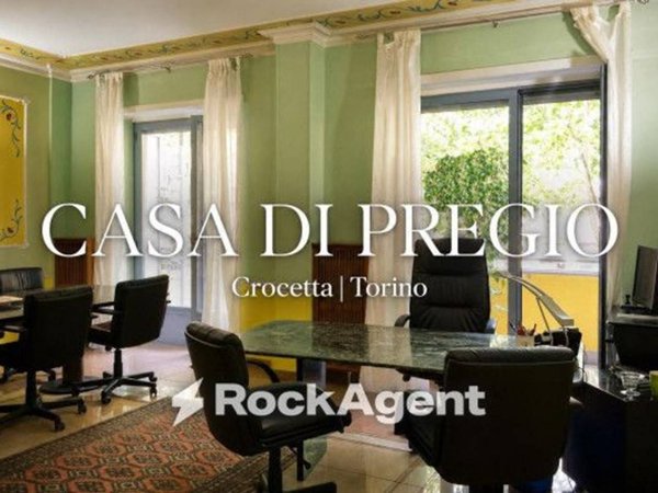 appartamento in vendita a Torino in zona Crocetta