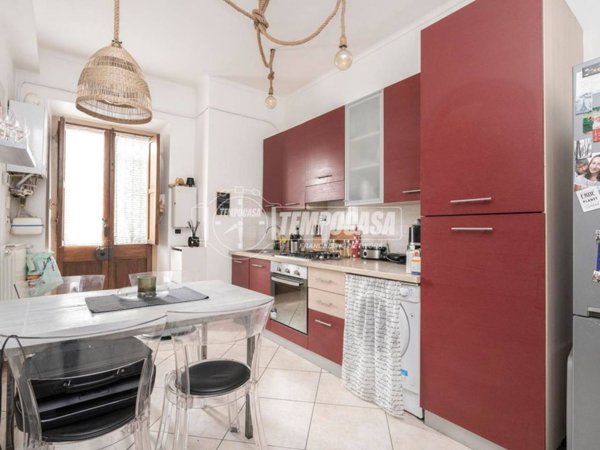 appartamento in vendita a Torino in zona Borgo San Paolo
