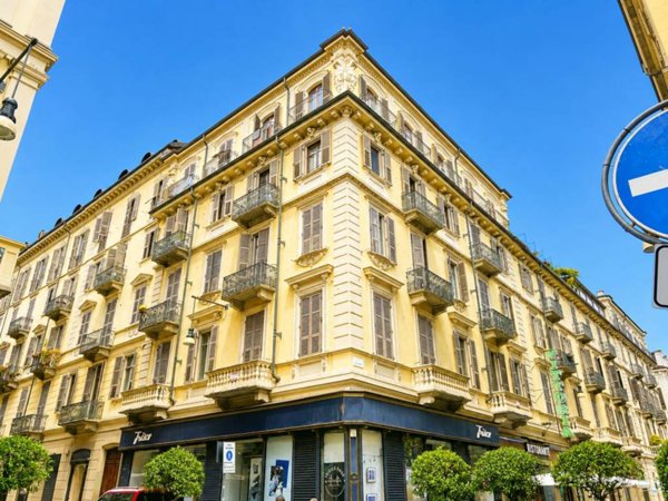 appartamento in vendita a Torino in zona Centro Storico
