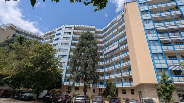 appartamento in vendita a Torino in zona Millefonti