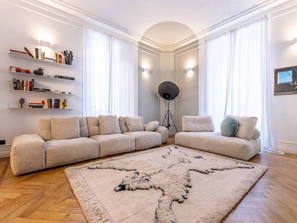 appartamento in vendita a Torino in zona Cit Turin