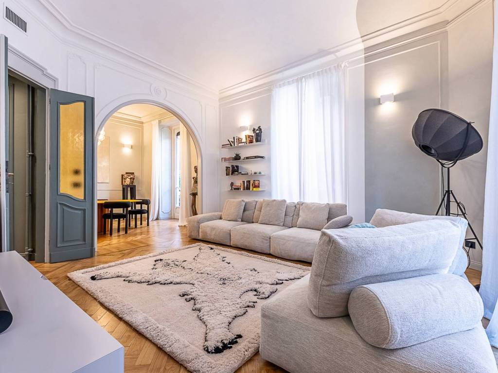 appartamento in vendita a Torino in zona Cit Turin