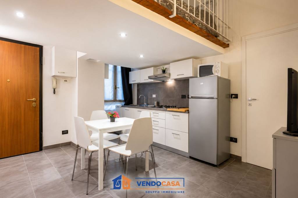 appartamento in vendita a Torino in zona Centro Storico