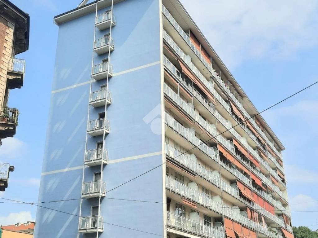 appartamento in vendita a Torino in zona Millefonti