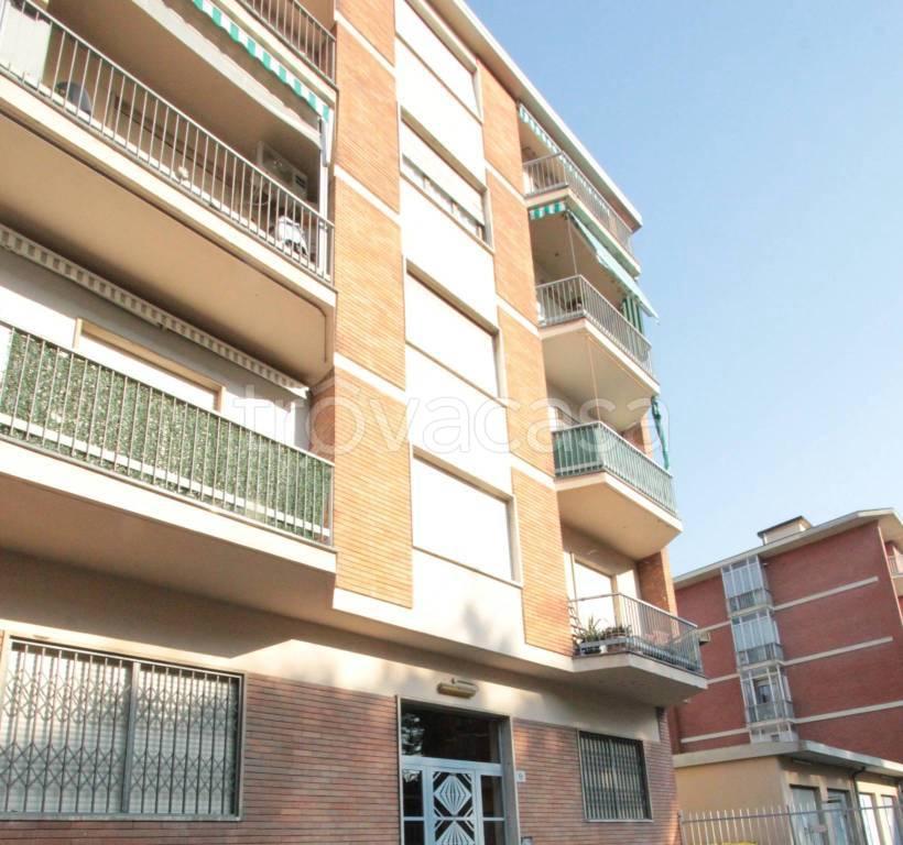 appartamento in vendita a Torino in zona Mirafiori Nord