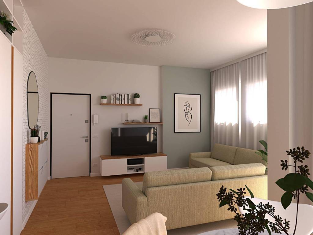 appartamento in vendita a Torino in zona Aurora