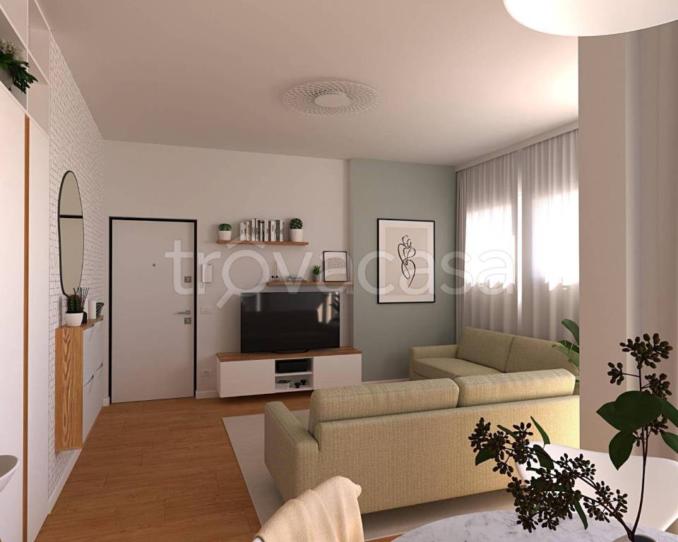 appartamento in vendita a Torino in zona Barriera di Milano
