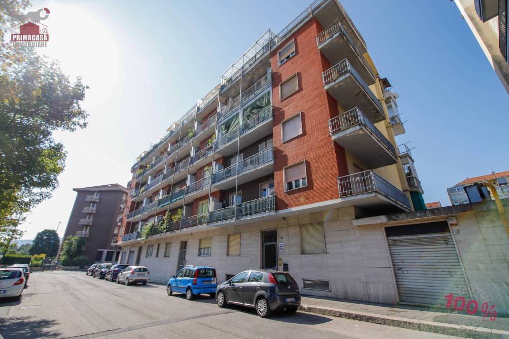 appartamento in vendita a Torino in zona Rebaudengo