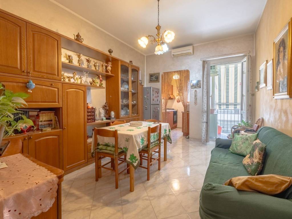 appartamento in vendita a Torino in zona Madonna di Campagna