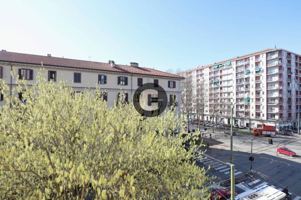 appartamento in vendita a Torino in zona Vanchiglietta