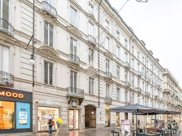 appartamento in vendita a Torino in zona Centro Storico