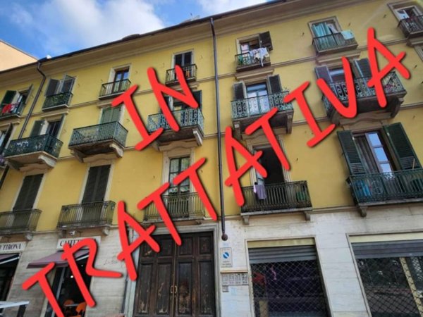 appartamento in vendita a Torino in zona Aurora