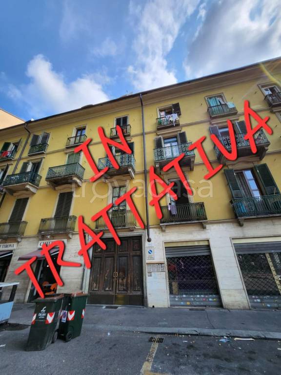 appartamento in vendita a Torino in zona Aurora