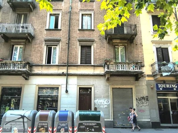 appartamento in vendita a Torino in zona San Donato