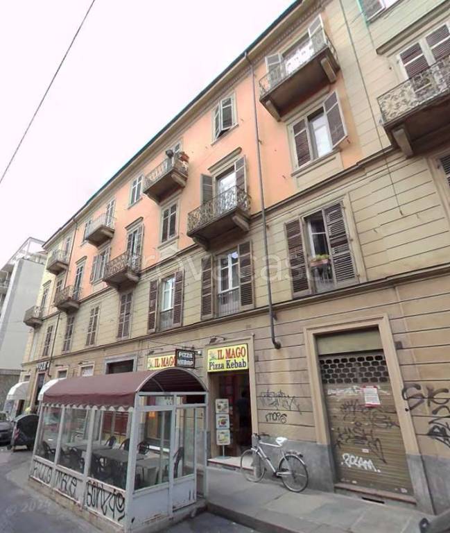 appartamento in vendita a Torino in zona Vanchiglia