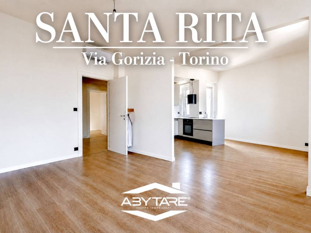 appartamento in vendita a Torino in zona Santa Rita