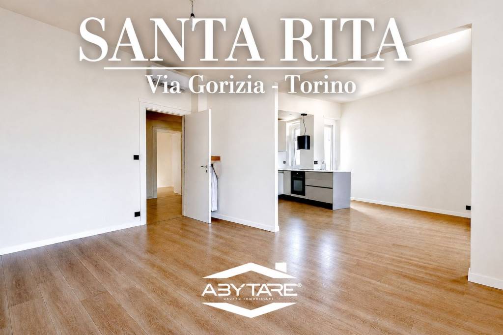 appartamento in vendita a Torino in zona Santa Rita