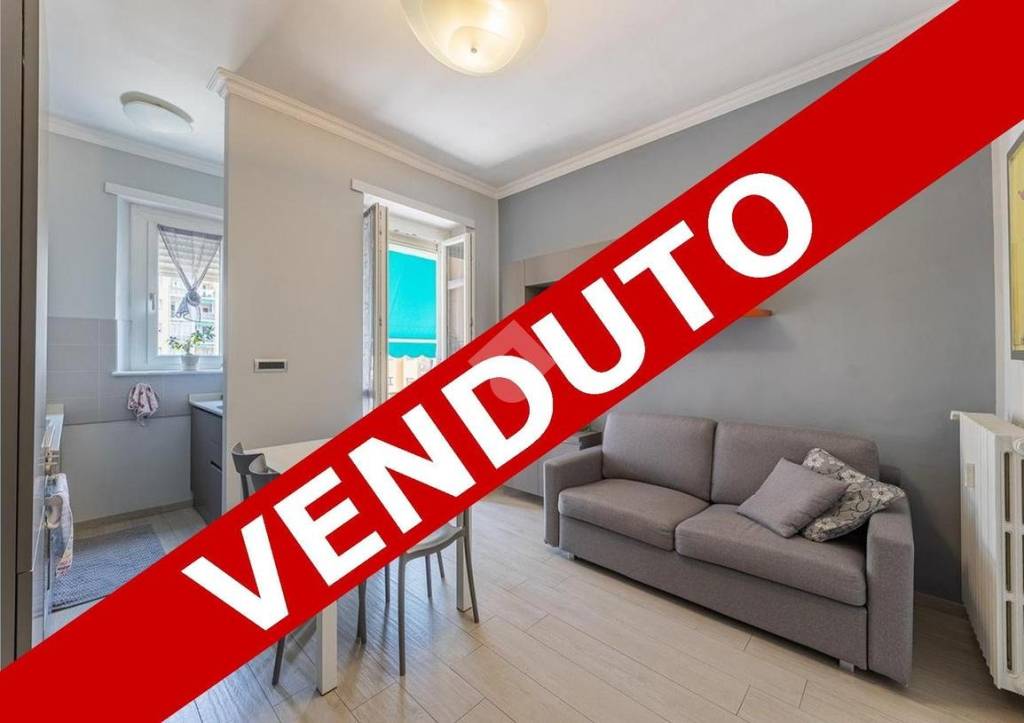 appartamento in vendita a Torino in zona Santa Rita