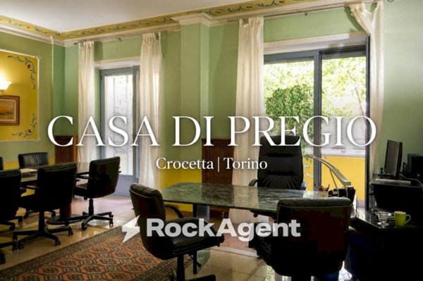 appartamento in vendita a Torino in zona Crocetta