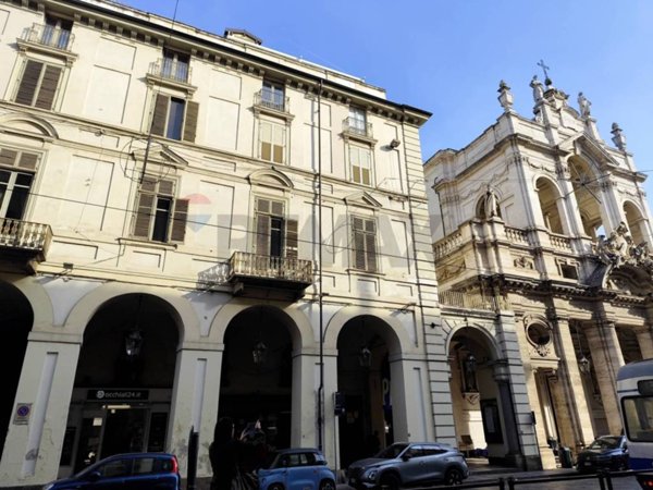 appartamento in vendita a Torino in zona Centro Storico