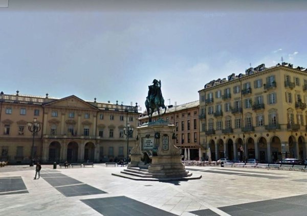 appartamento in vendita a Torino in zona Centro Storico