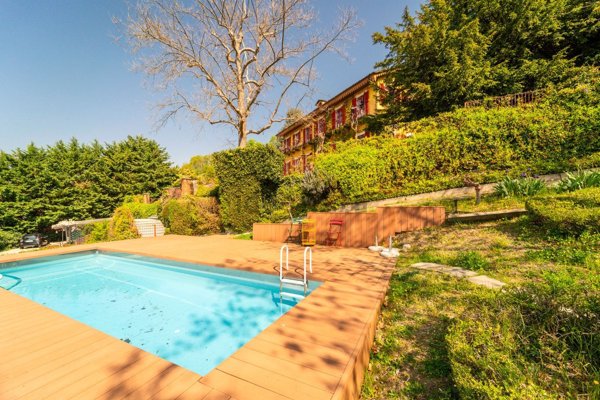 casa indipendente in vendita a Torino in zona Superga