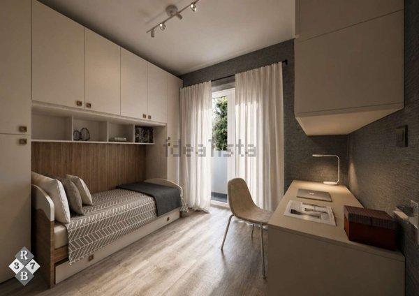 appartamento in vendita a Torino in zona Pozzo Strada