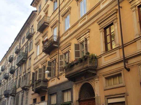 appartamento in vendita a Torino in zona Centro Storico