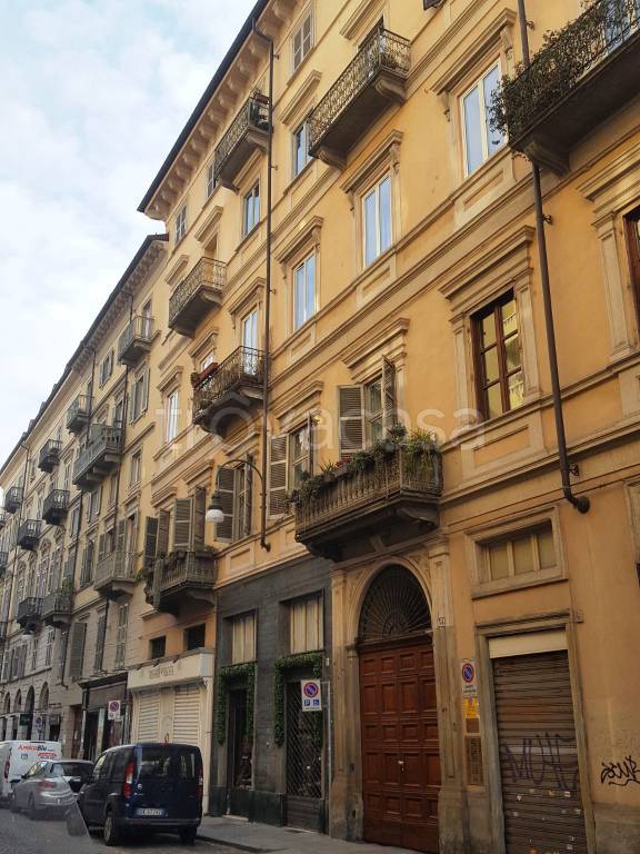 appartamento in vendita a Torino in zona Centro Storico