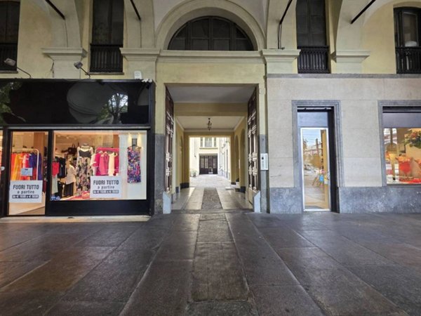 appartamento in vendita a Torino in zona Centro Storico