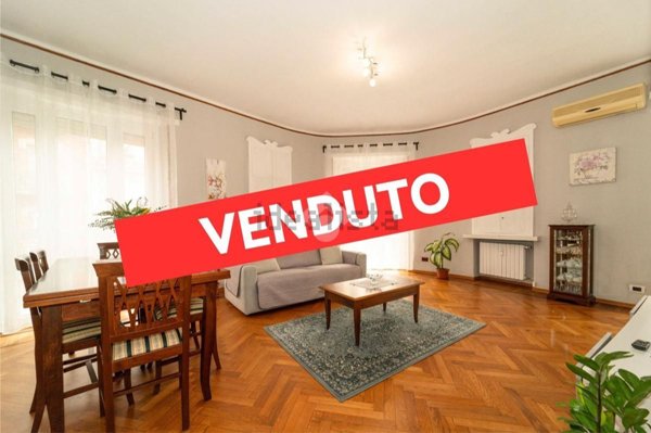 appartamento in vendita a Torino in zona Borgo San Paolo