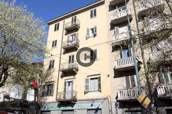 appartamento in vendita a Torino in zona Vanchiglia