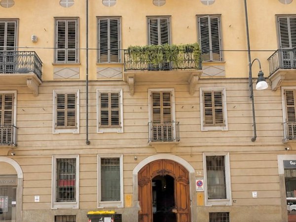 appartamento in vendita a Torino in zona Centro Storico