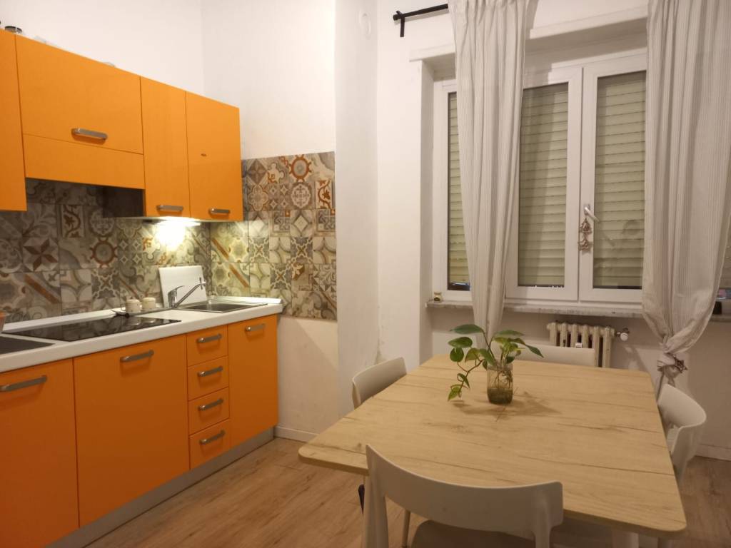 appartamento in vendita a Torino in zona Lingotto