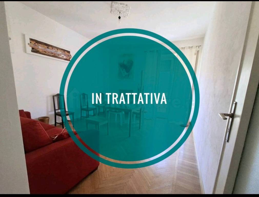 appartamento in vendita a Torino in zona Santa Rita