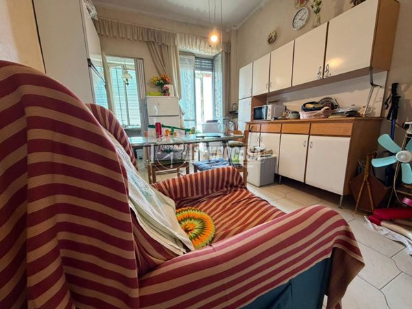 appartamento in vendita a Torino in zona Borgata Vittoria